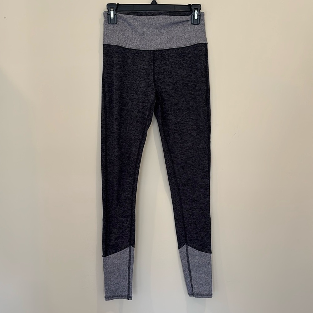Gray Alo Yoga Pants